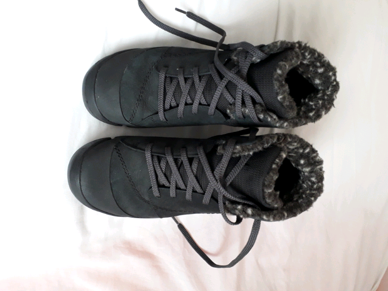 clarks ladies gore tex walking boots